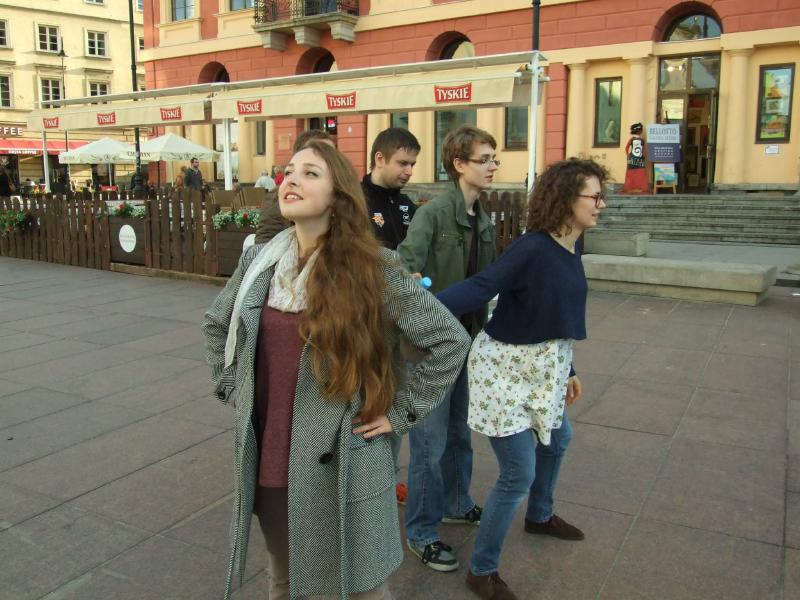 Вулична євангелізація