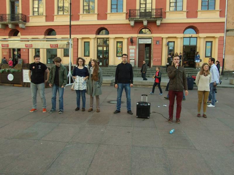 Вулична євангелізація