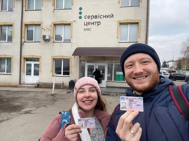 Отримання водійського посвідчення