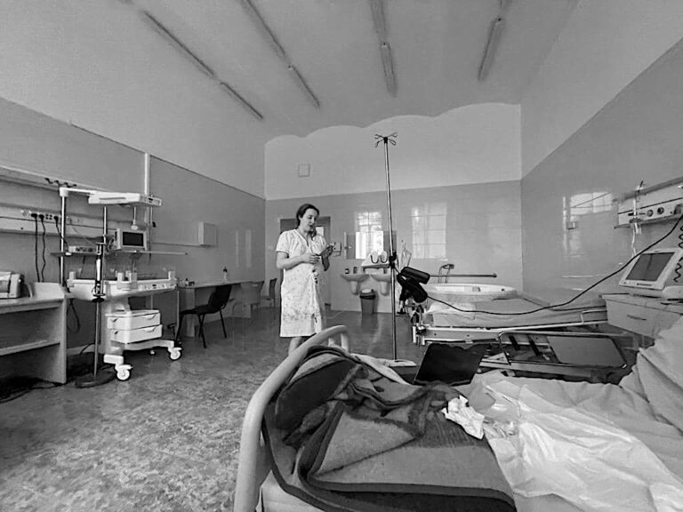 пологи під час війни