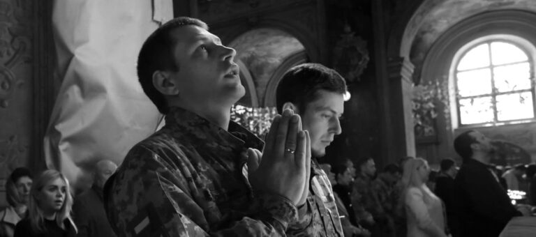 християнство і війна 1