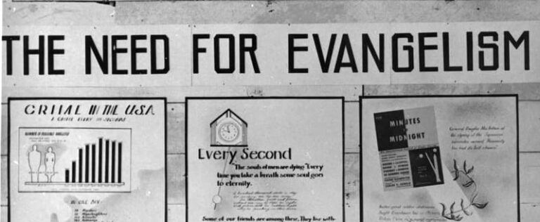 Євангелізація